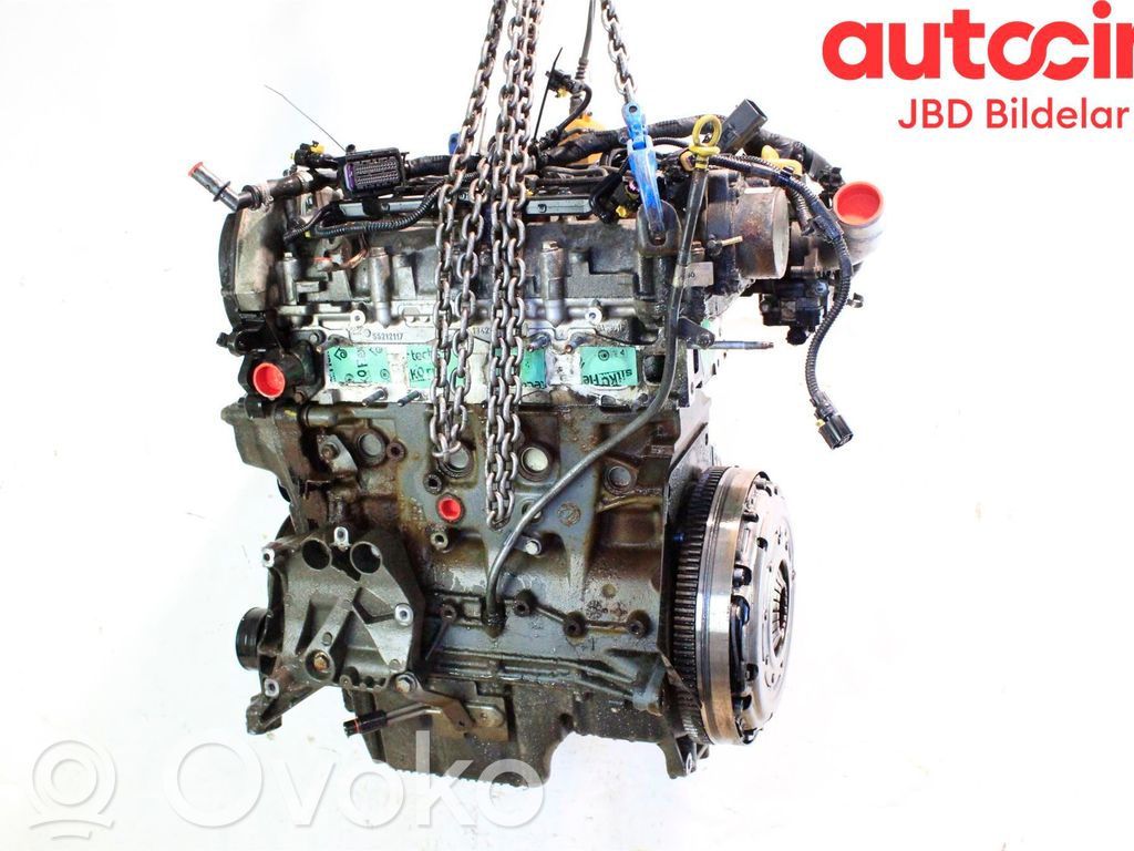 Suzuki SX4 Motor 