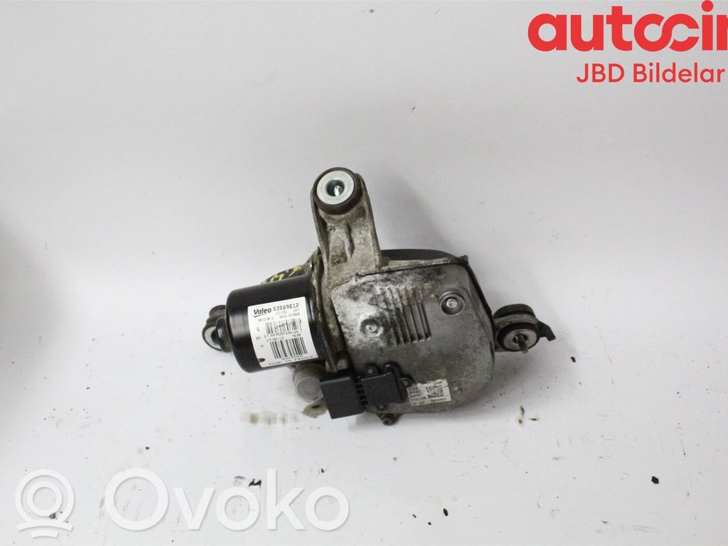Citroen C5 Motor ștergător 