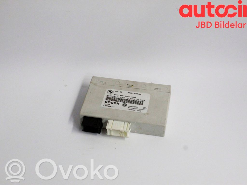 Pysäköintitutkan (PCD) ohjainlaite/moduuli   66209252639
