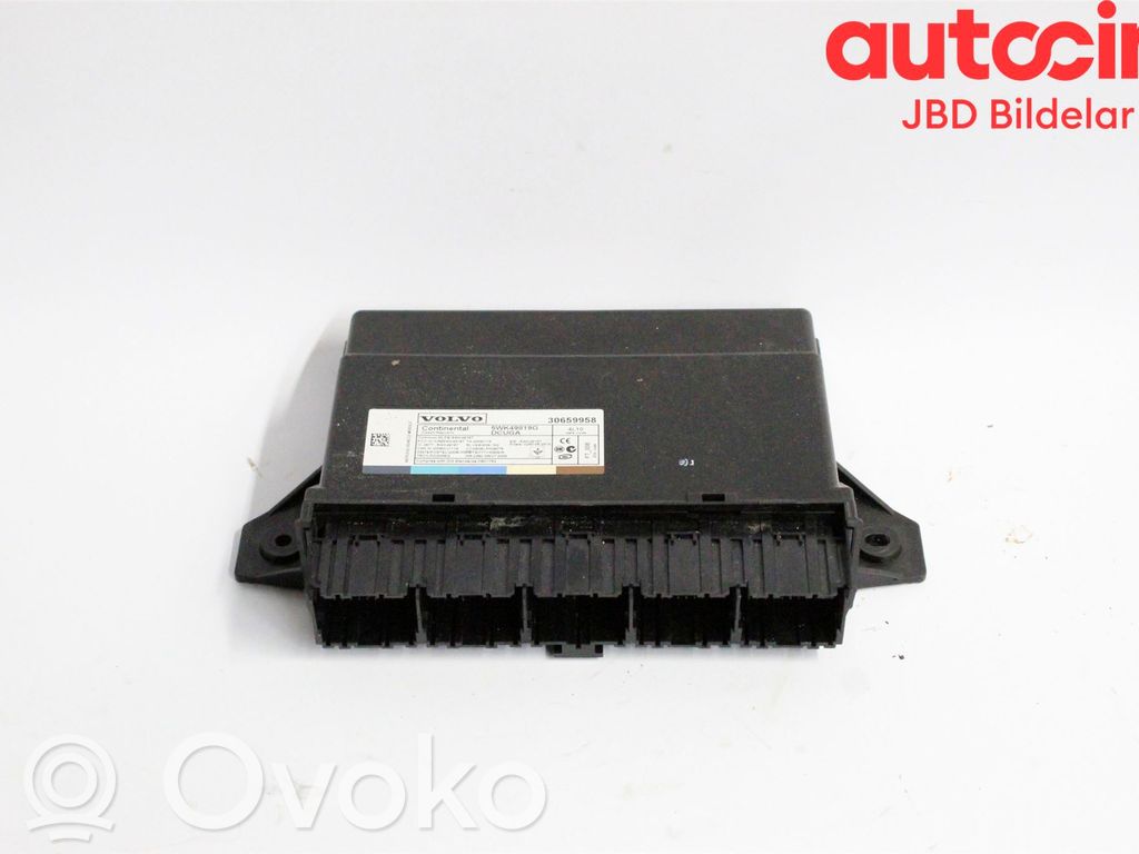 Volvo XC70 Centralina/modulo keyless go 