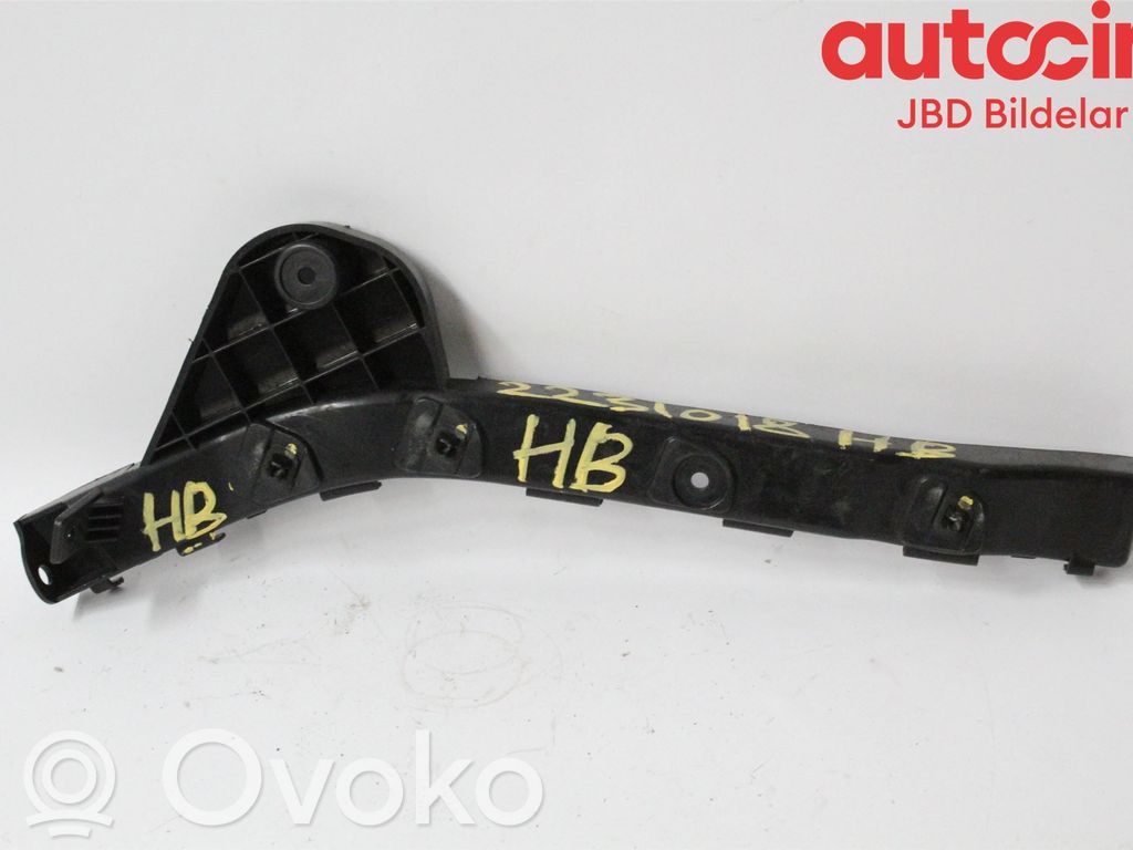 Rear bumper mounting bracket   866141H100