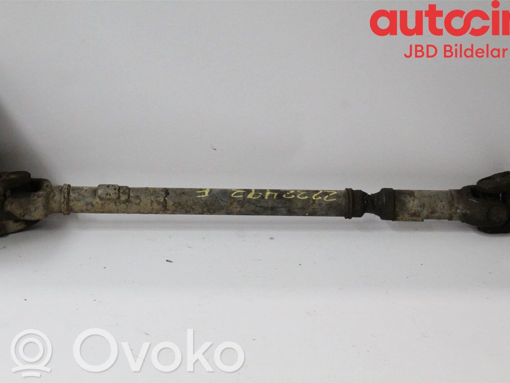 Isuzu D-Max Eje propulsor delantero 