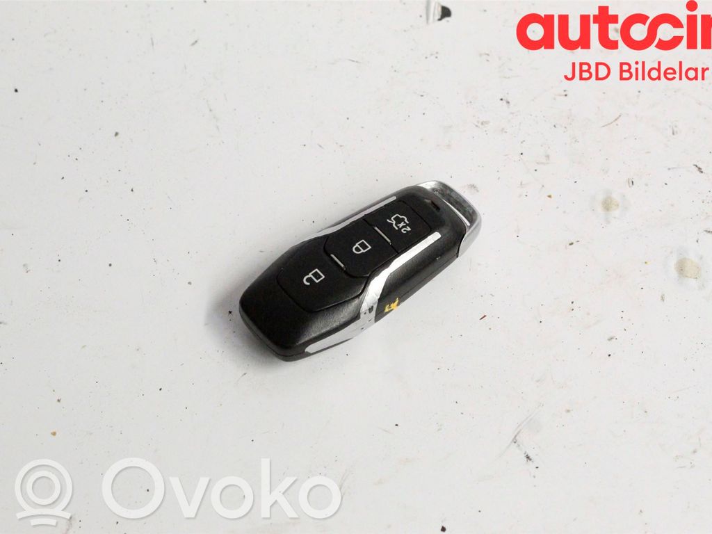 Ignition key/card   1941607