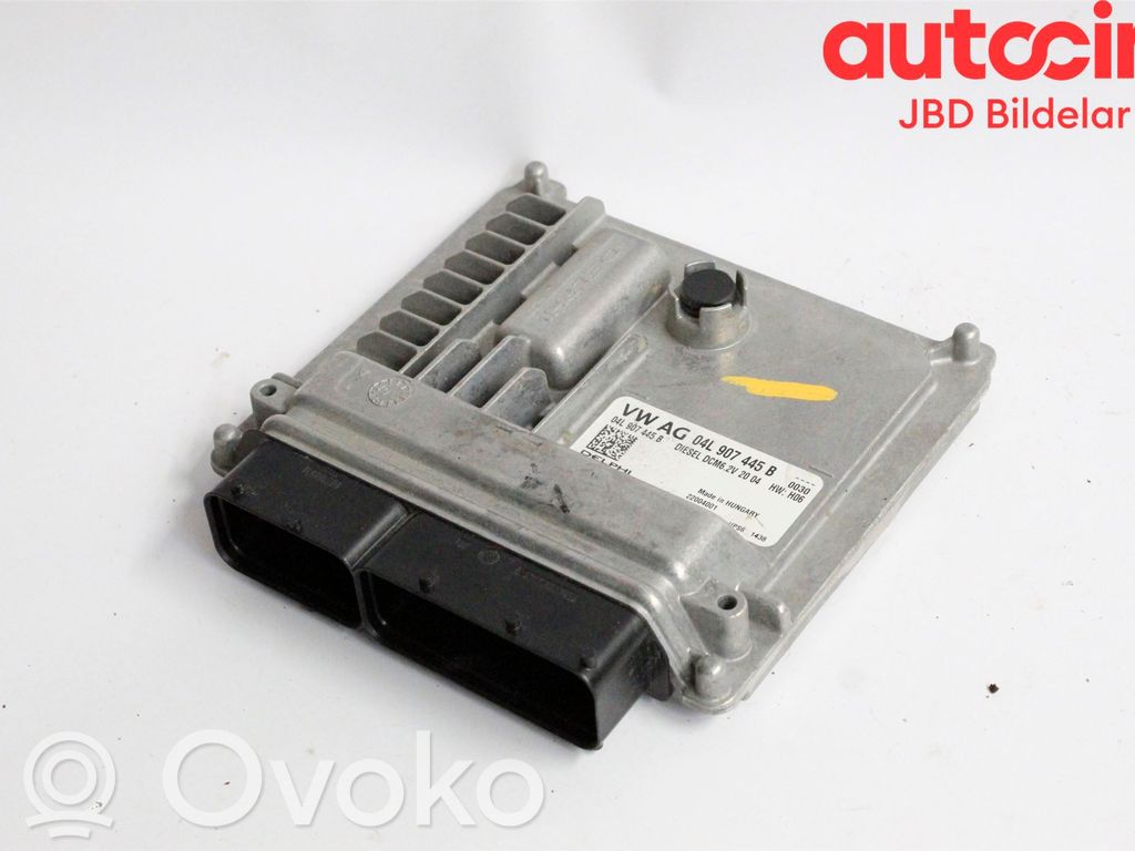 Volkswagen Golf VII Injection control unit/module 