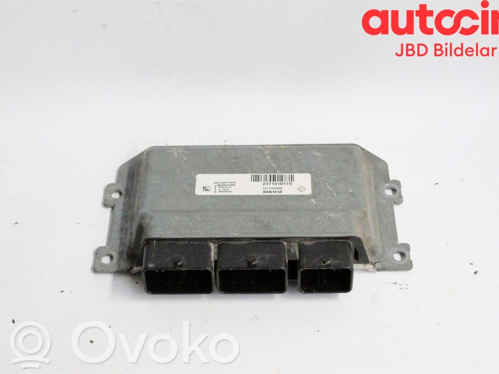 Dacia Duster II Injection control unit/module 