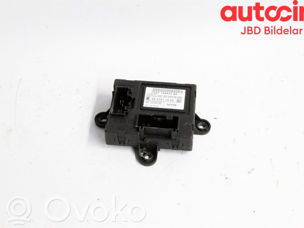Unité de commande module de porte   31295213
