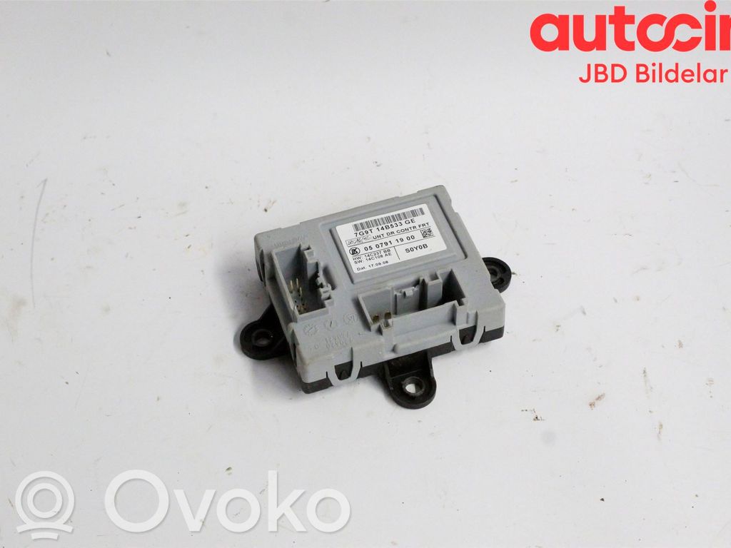 Unidad de control/módulo de la puerta   31295213