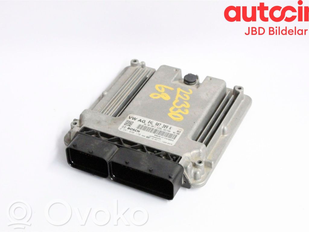Volkswagen Caddy Injection control unit/module 