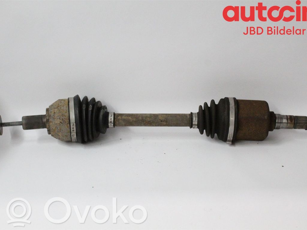 Ford S-MAX Eje de transmisión delantero 