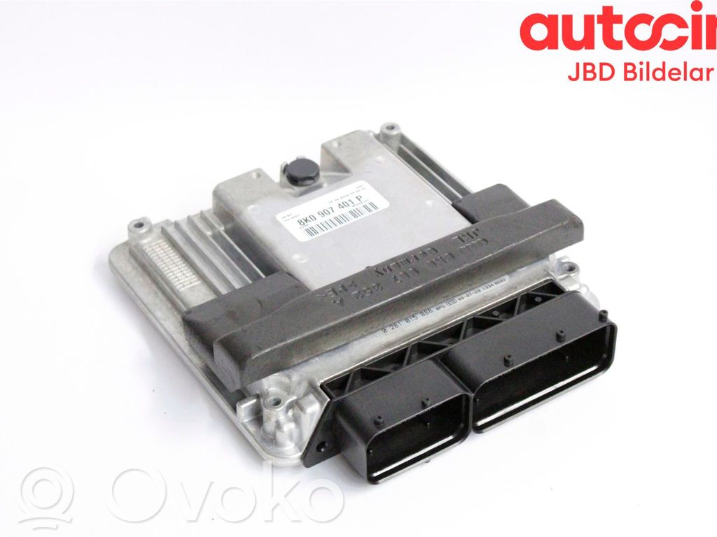 Audi A5 8T 8F Injection control unit/module 