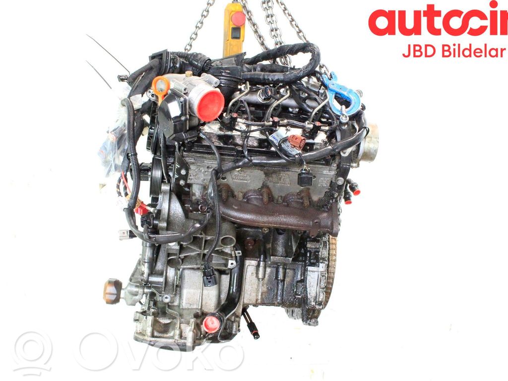 Audi A6 S6 C6 4F Engine 