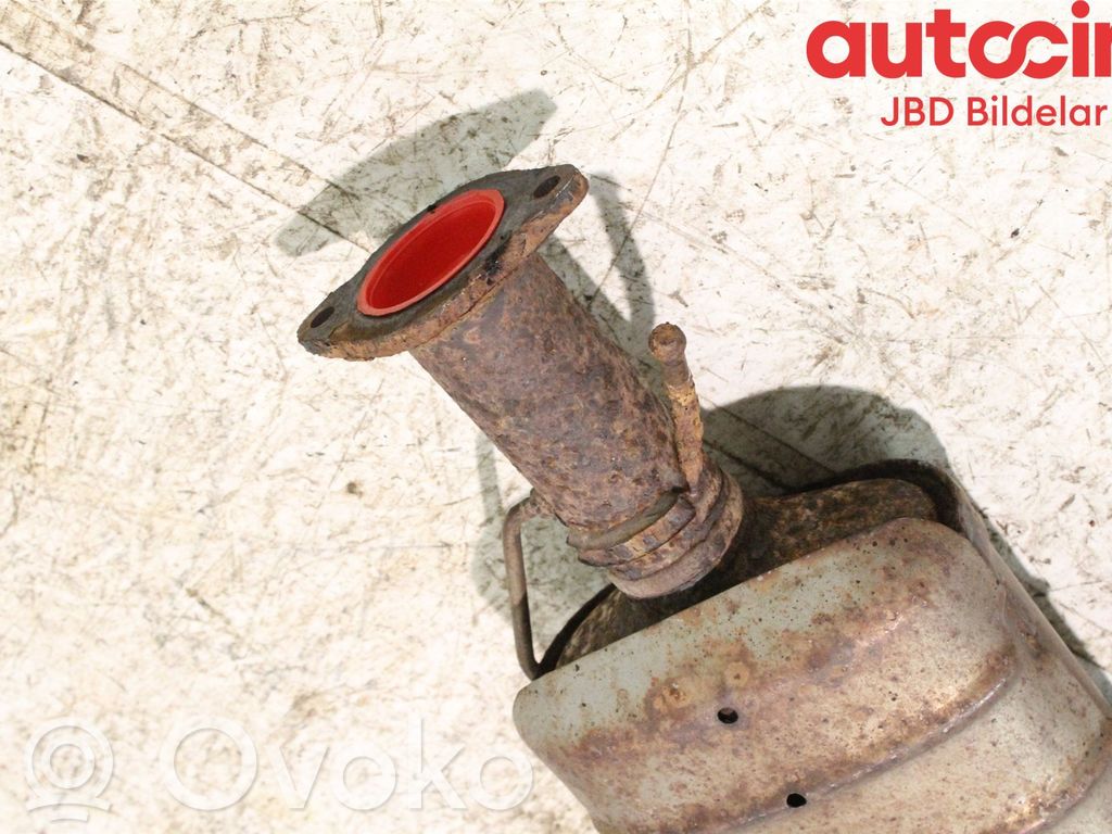 Ford Kuga I Filtro de partículas del catalizador/FAP/DPF 