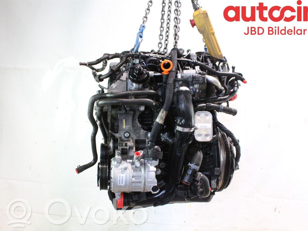 Skoda Yeti (5L) Motor 