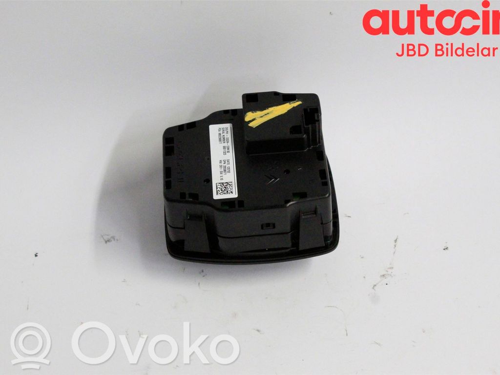 Citroen DS5 Interruptor de control multifunción 