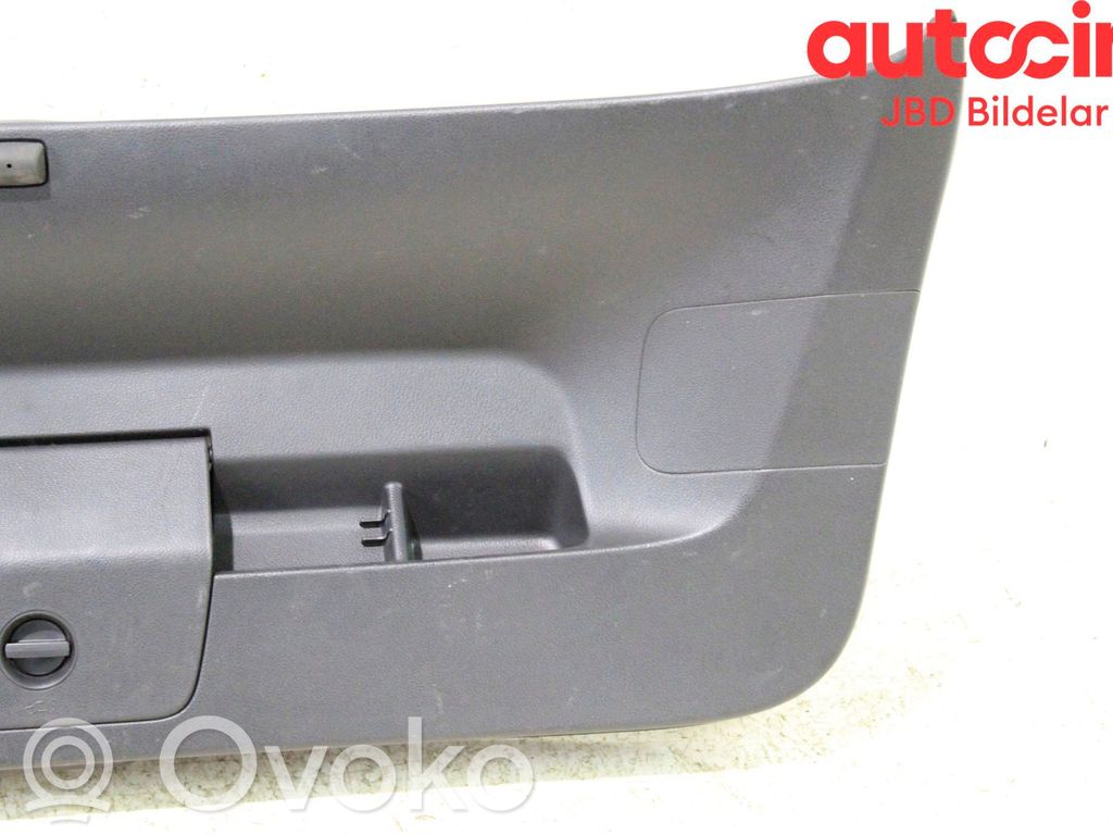 Volkswagen Golf VII Panou interior hayon/capotă portbagaj 
