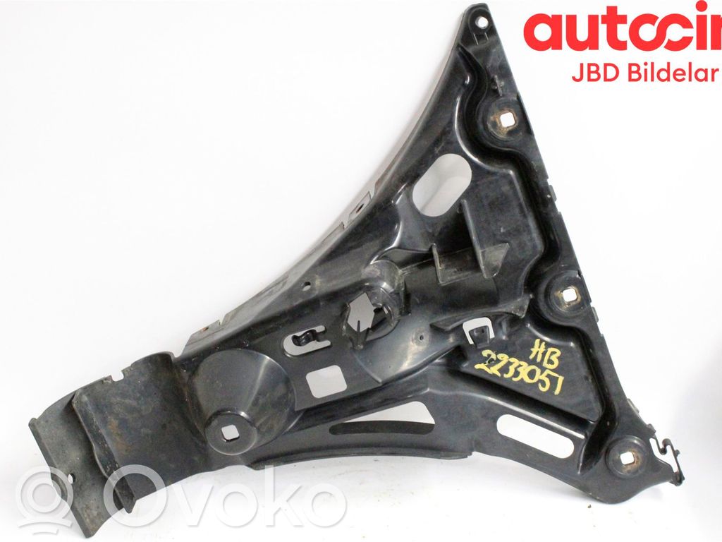 Rear bumper mounting bracket   51127897196