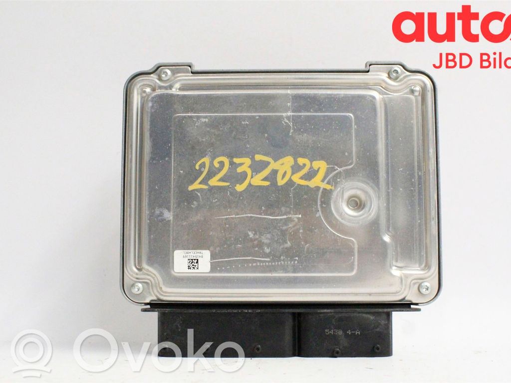 Injection control unit/module   03G906021PF