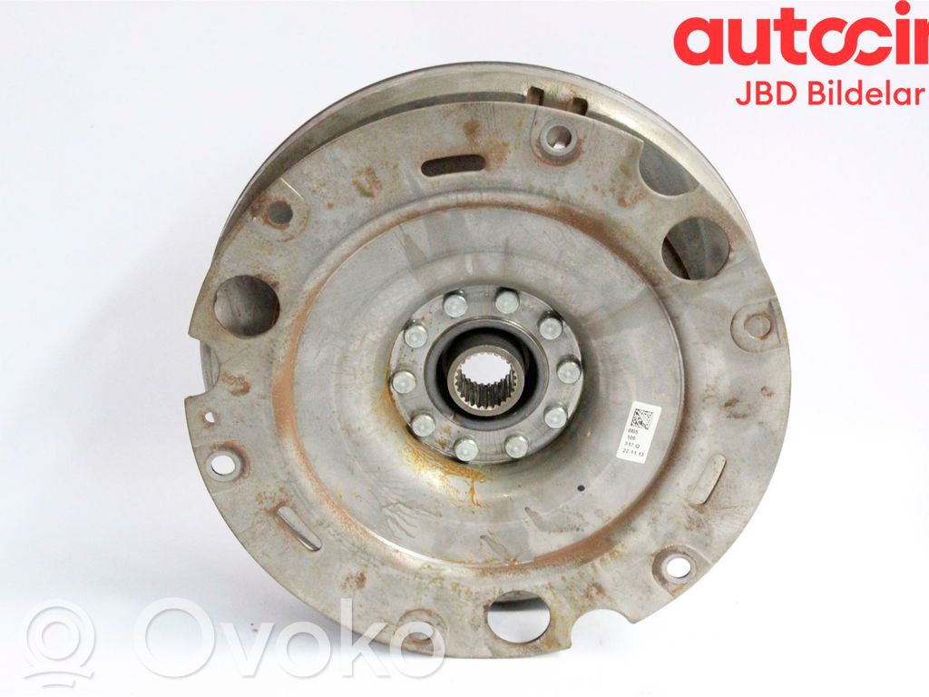 Audi A4 S4 B8 8K Vauhtipyörä 