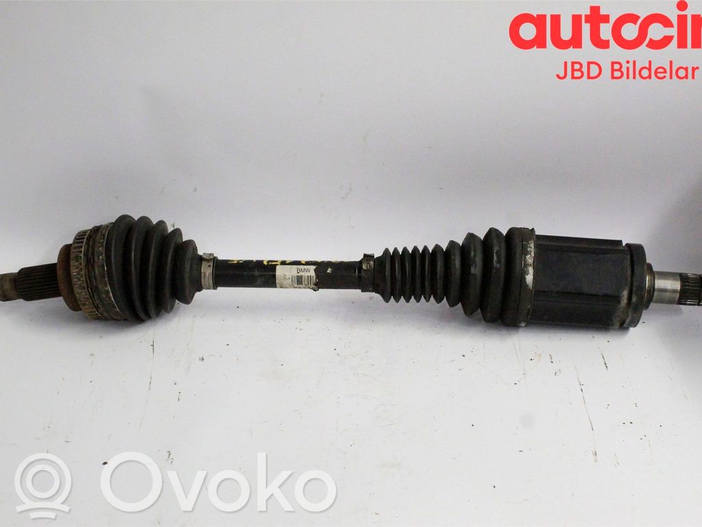 Eje de transmisión delantero   31607570273
