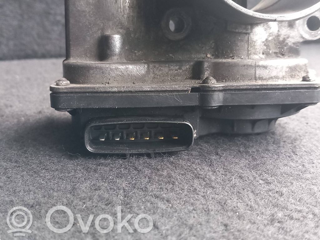 Throttle valve   16119EC00A,00634,8H210040