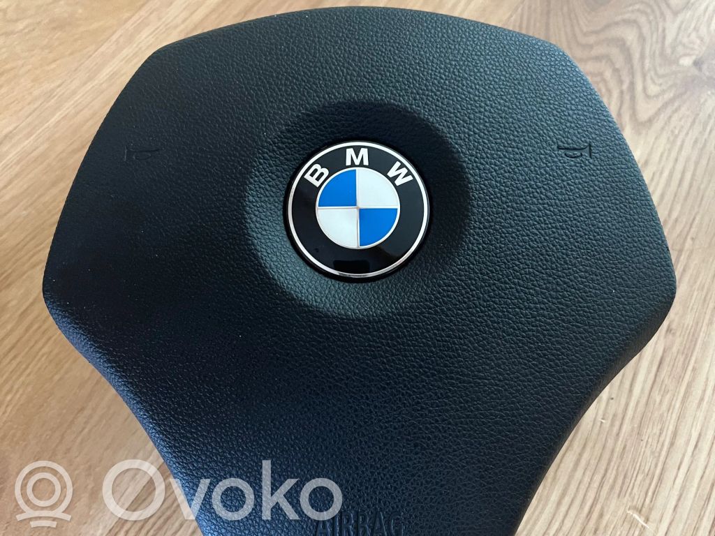 BMW 3 E90 E91 Ohjauspyörän turvatyyny 