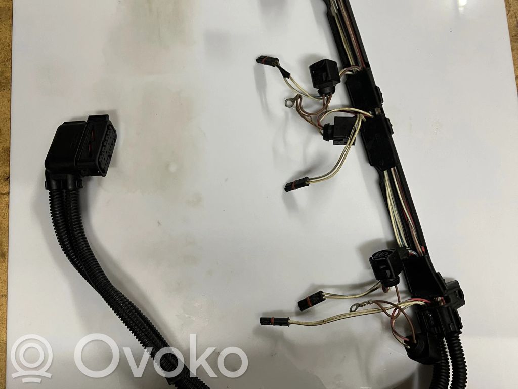 BMW 3 F30 F35 F31 Engine installation wiring loom 