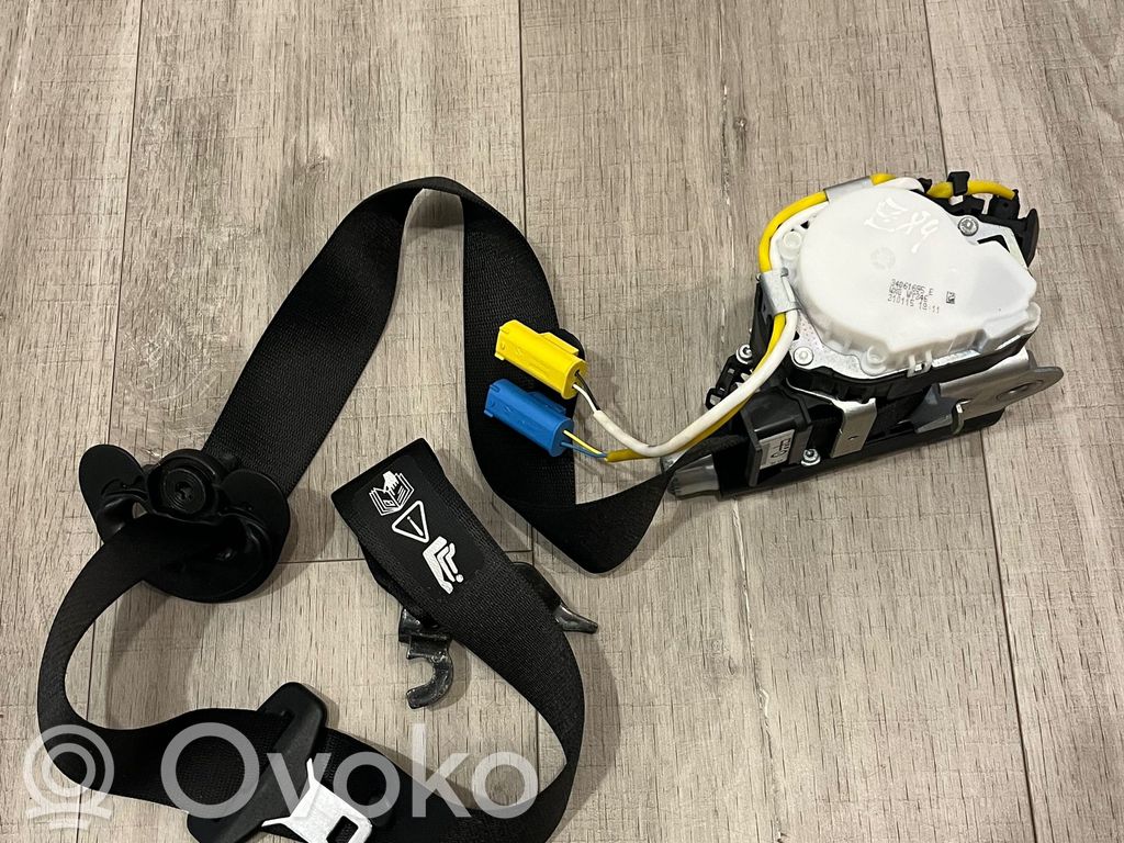 BMW X1 E84 Saugos diržas priekinis 