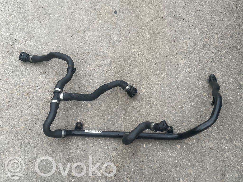 BMW X1 E84 Engine coolant pipe/hose 