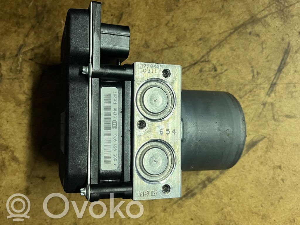 ABS-pumppu   34516860216,34526860217