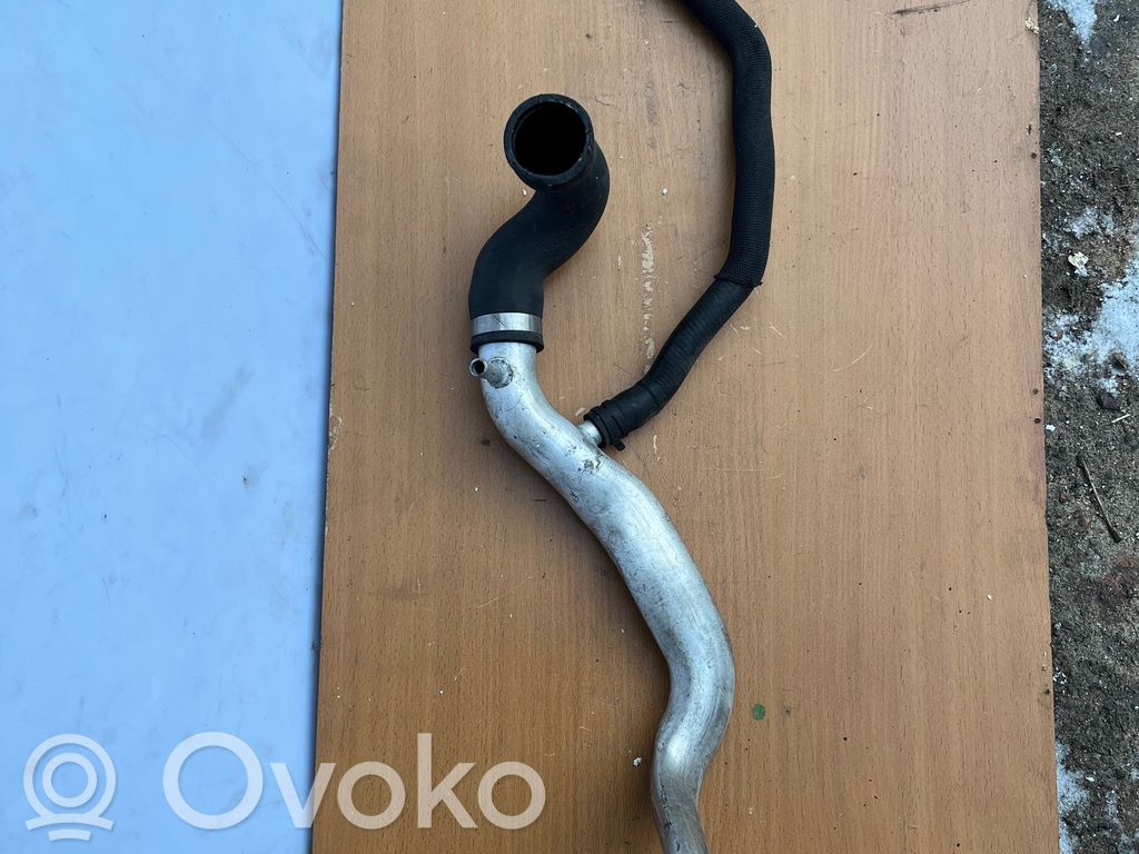 BMW 3 F30 F35 F31 Conductă/furtun lichid de răcire motor 
