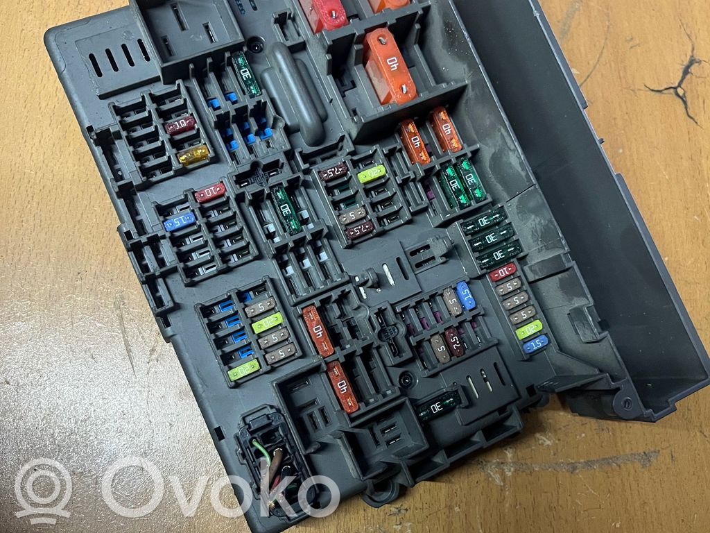 Fuse module   9119446