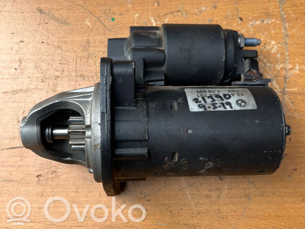 BMW 3 E90 E91 Starter motor 