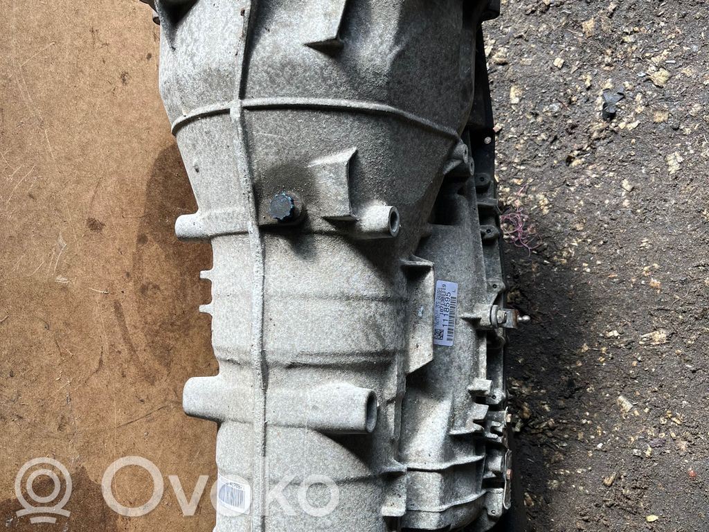 BMW 3 E90 E91 Caja de cambios automática 