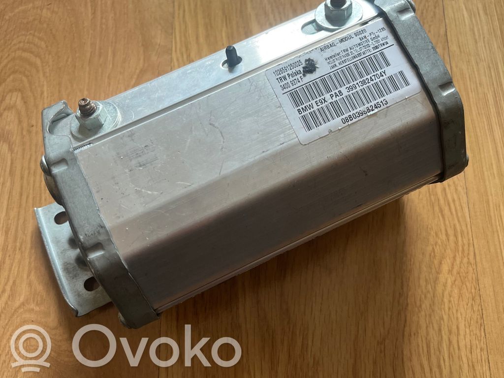 BMW 3 E90 E91 Passenger airbag 