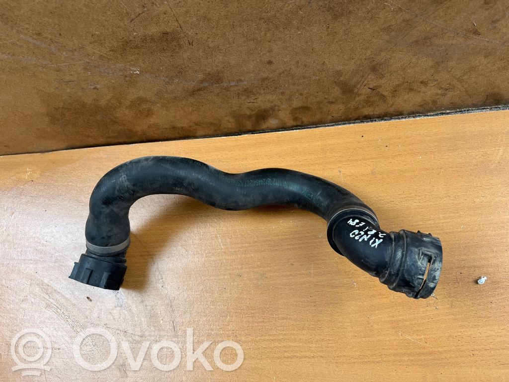 BMW X1 E84 Coolant pipe/hose 