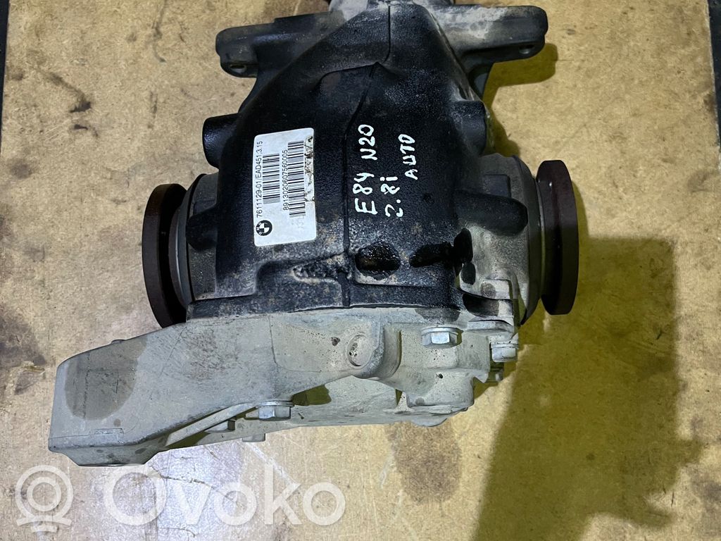 BMW X1 E84 Hinterachsdifferential 