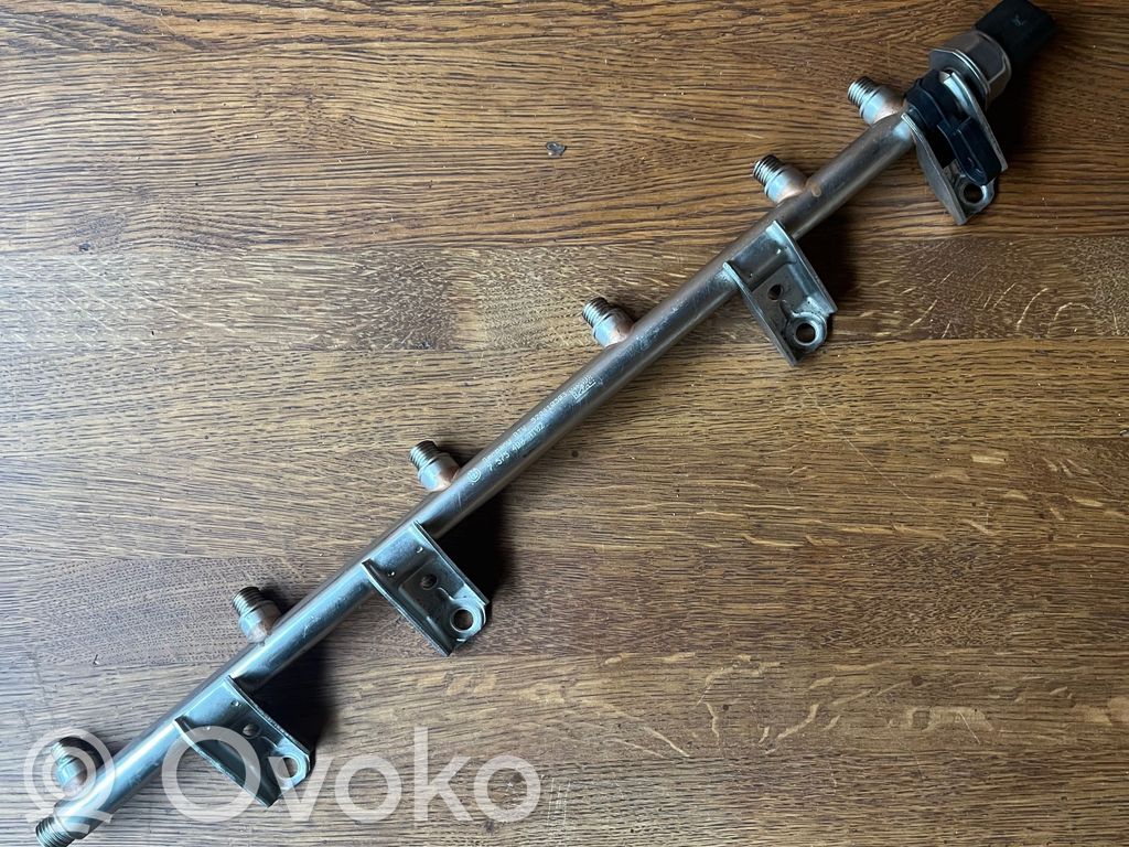 Fuel main line pipe   7575480,7537319