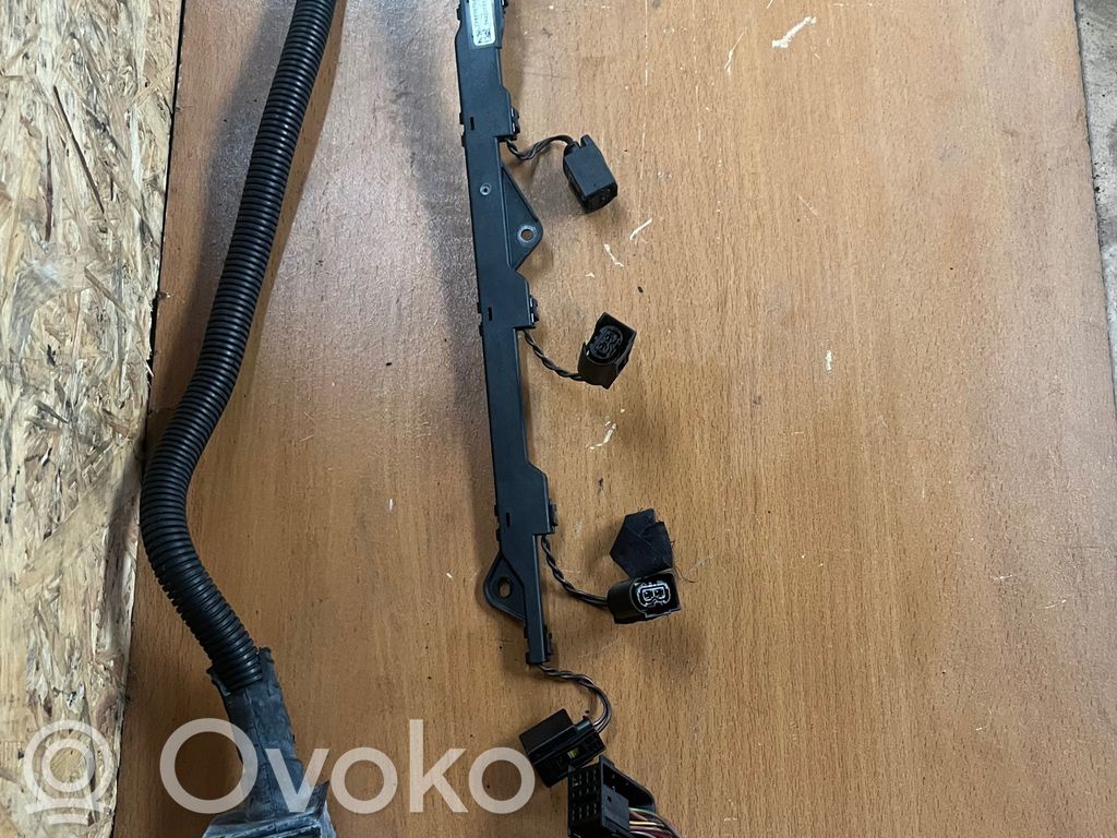 BMW 3 E92 E93 Cables de los inyectores de combustible 