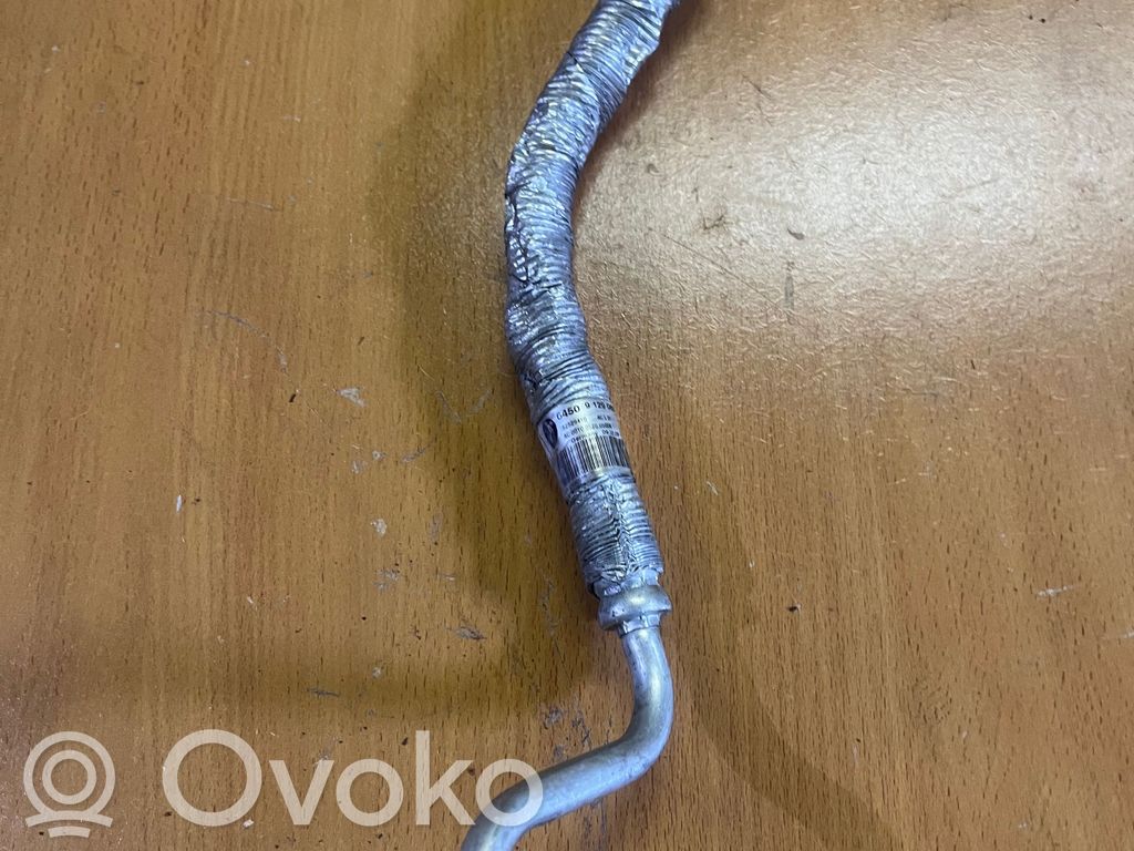 Ilmastointilaitteen putki (A/C)   9129060