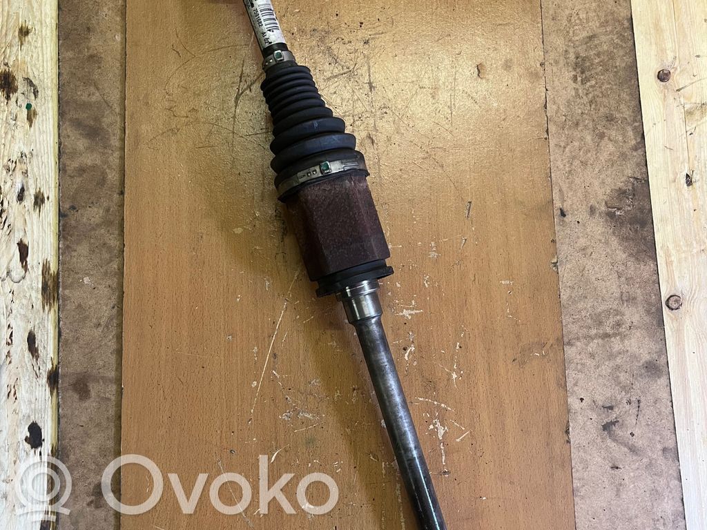 Eje de transmisión delantero   7591681,31607591681