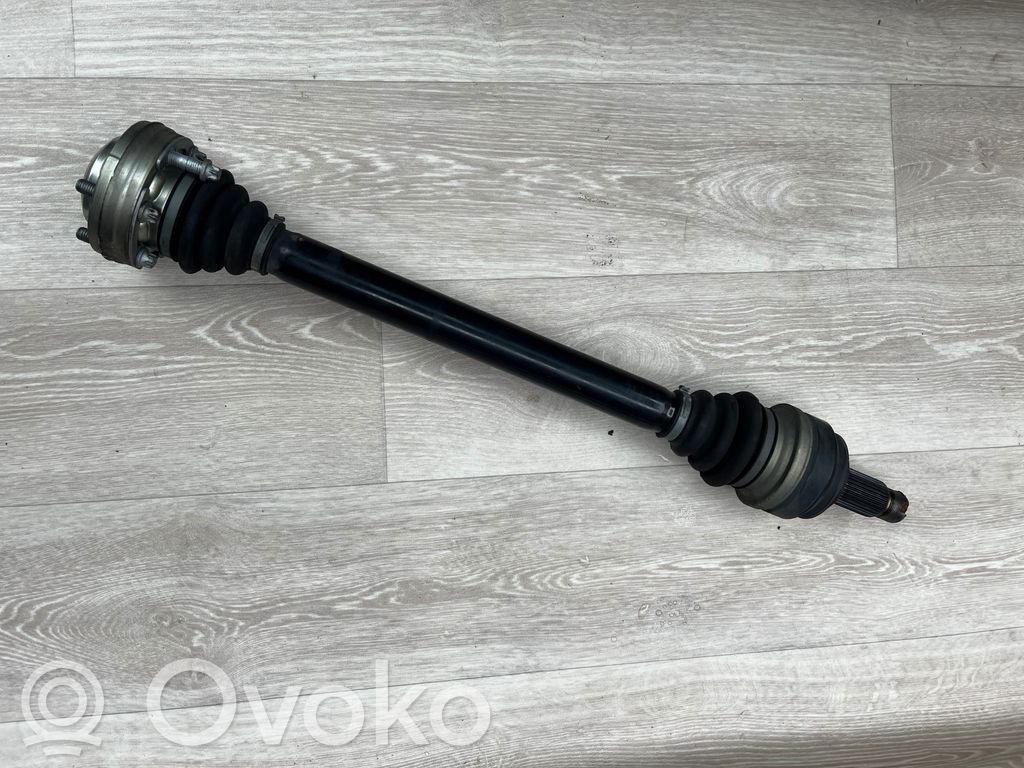BMW 3 E92 E93 Aizmugurējā pusass 