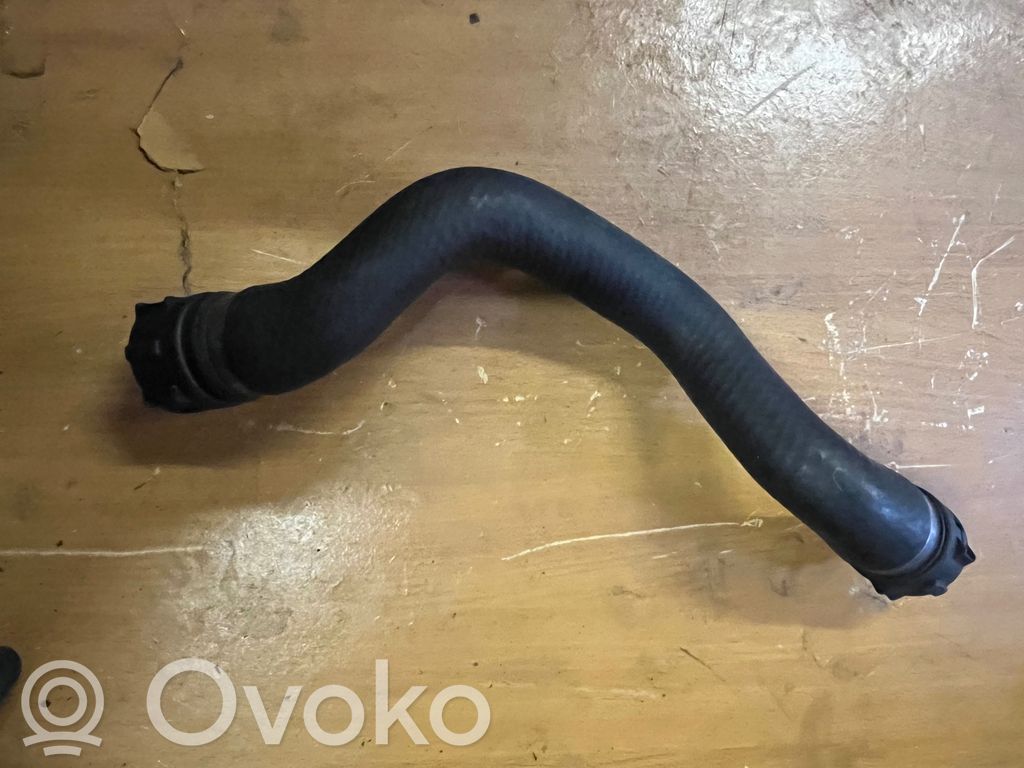 BMW 3 E46 Engine coolant pipe/hose 