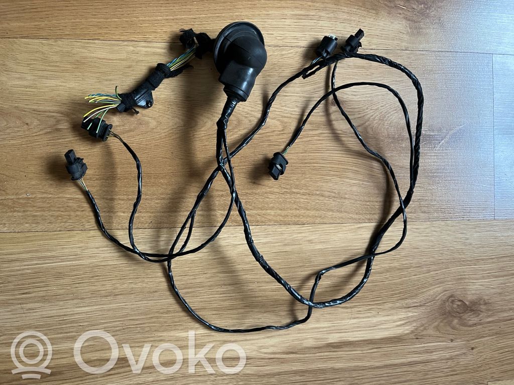 BMW 3 E92 E93 Cableado del sensor de aparcamiento (PDC) 