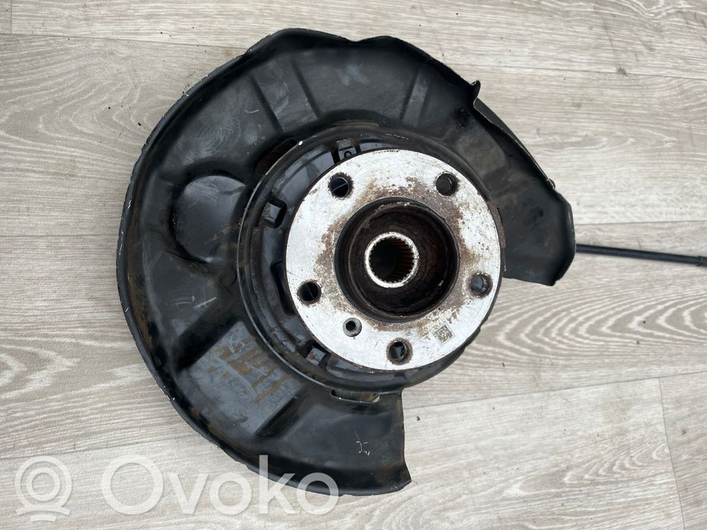 BMW 3 F30 F35 F31 Piasta koła tylnego 