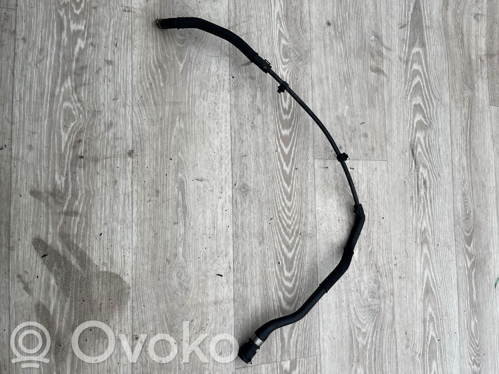 Engine coolant pipe/hose   7565094,17127565094
