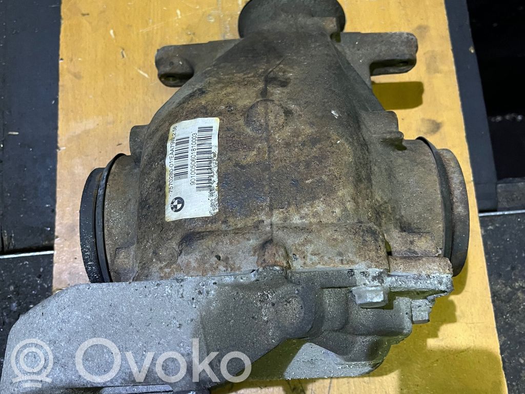 BMW 3 E92 E93 Rear differential 