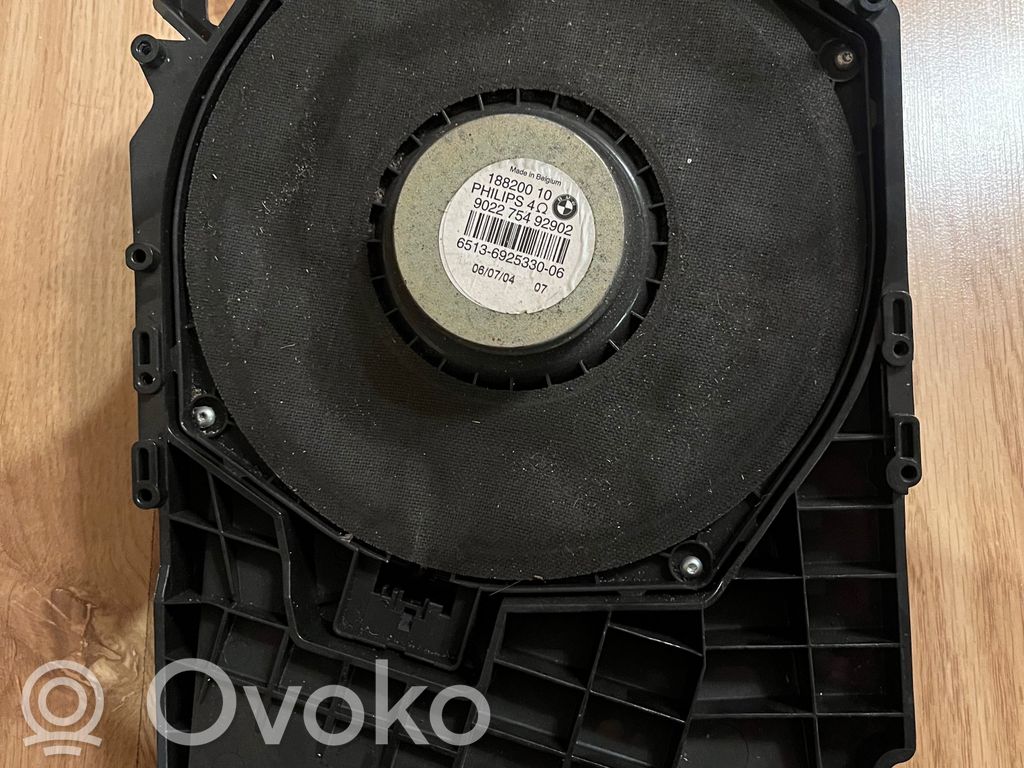 BMW 3 E90 E91 Subwoofer 