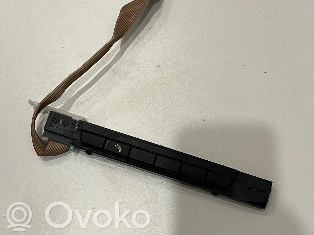 BMW 3 E92 E93 Parking (PDC) sensor switch 