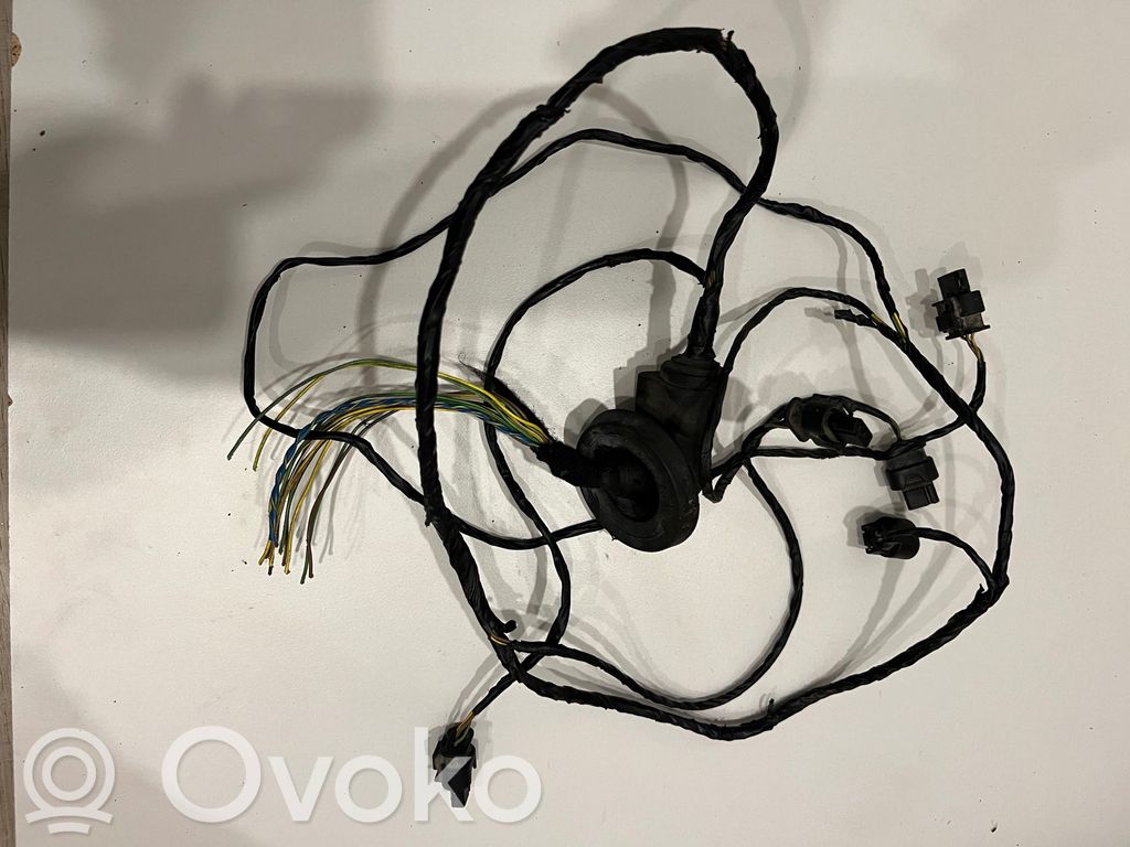 BMW 3 E92 E93 Cableado del sensor de aparcamiento (PDC) 