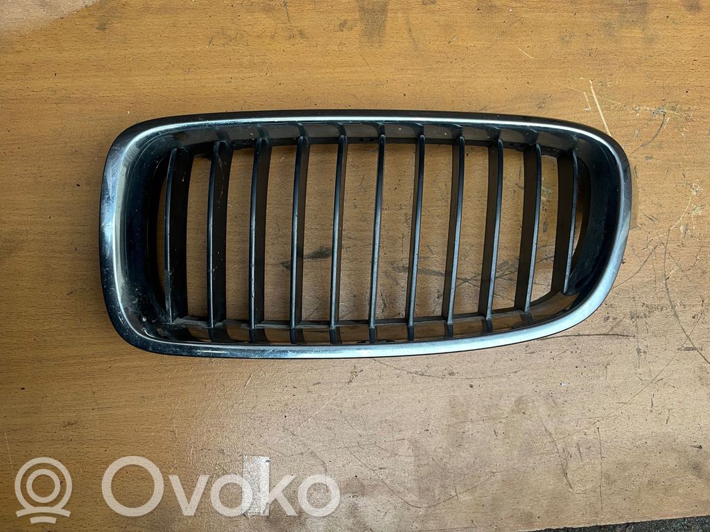 BMW 3 F30 F35 F31 Maskownica / Grill / Atrapa górna chłodnicy 